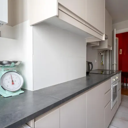 Apalta - Welkeys Apartmán Paříž