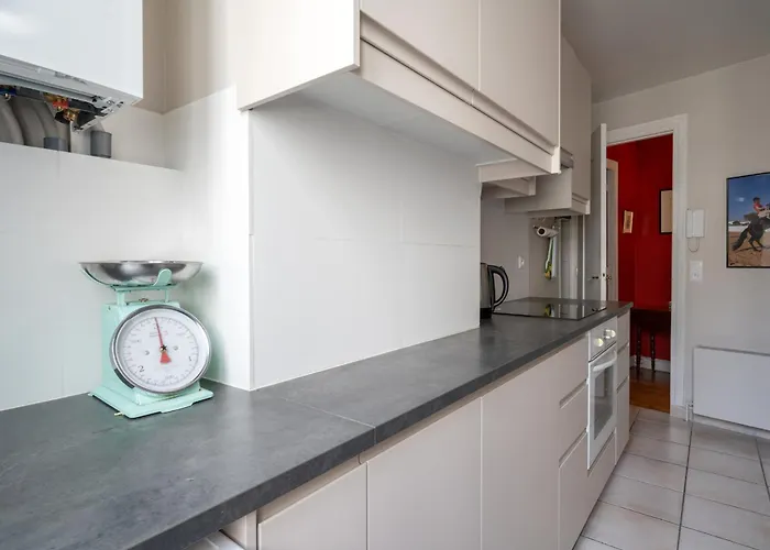 Apalta - Welkeys Apartment Paris