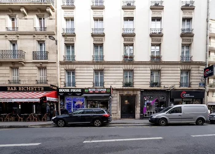 Apalta - Welkeys Paris