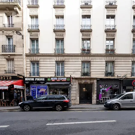 Apalta - Welkeys Paris